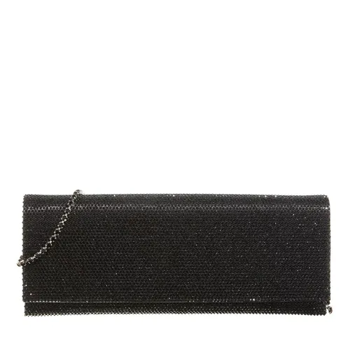 Gedebe Clutches - Crystal Envelope - black - Clutches for ladies