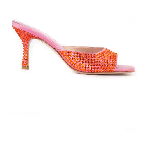 Gedebe , Gedebe Sandals Pink ,Pink female, Sizes: