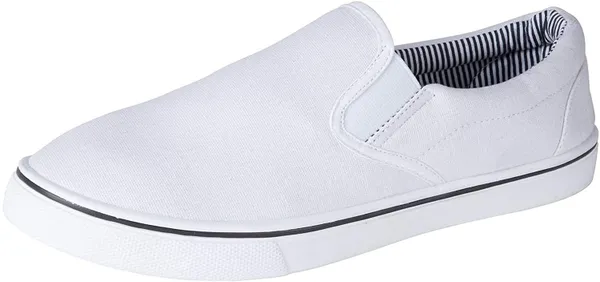 Generic Mens Slip on Canvas Summer Shoes