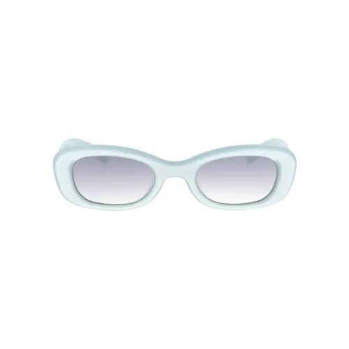 Gentle Monster , Stylish Sunglasses for Oracle.S Collection ,Blue female, Sizes: