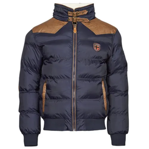 Geographical Norway  ABRAMOVITCH  men's Jacket in Marine