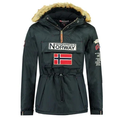 Geographical Norway  BARMAN BOY  boys's Children's Parka in Blue