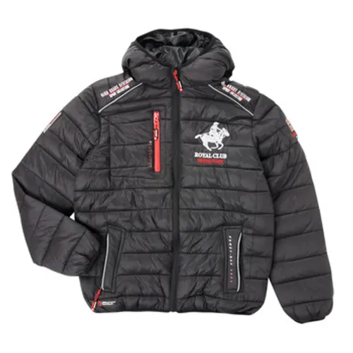 Geographical Norway  BRICK  boys's Children's Jacket in Black
