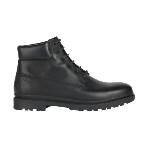 Geox , Andalo Booties ,Black male, Sizes: