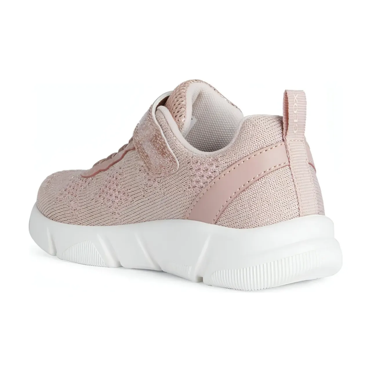 Geox , aril sport shoes ,Pink female, Sizes: