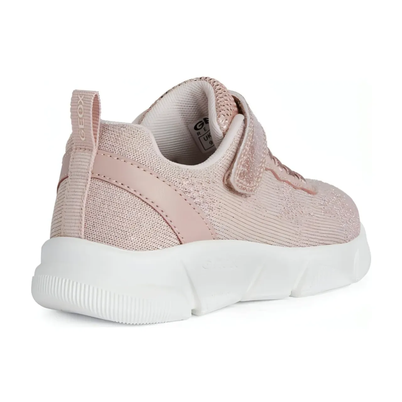 Geox , aril sport shoes ,Pink female, Sizes: