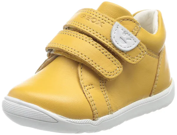 Geox Baby B Macchia Boy First Walker Shoe