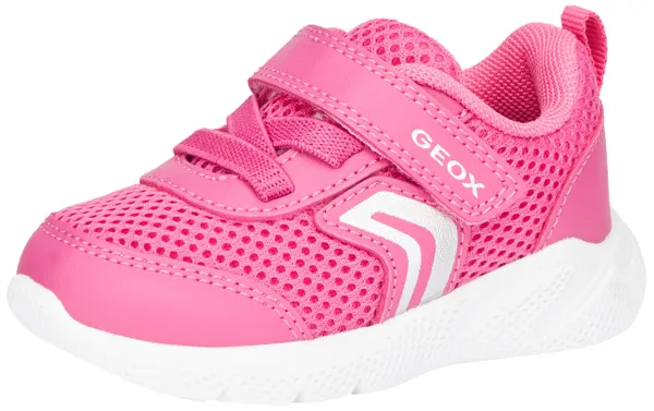 Geox Baby B Sprintye Girl A Sneaker
