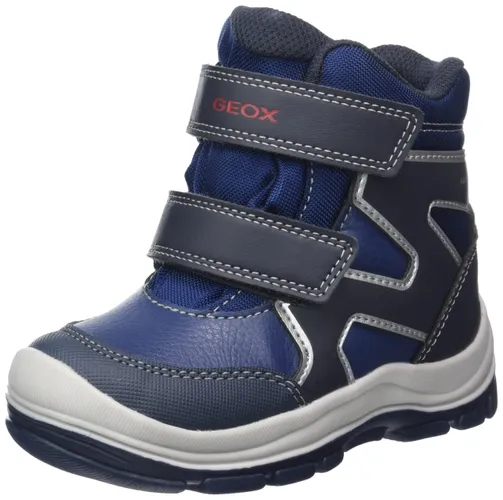 Geox Baby-Boy B Flanfil Boy B Abx Ankle Boots