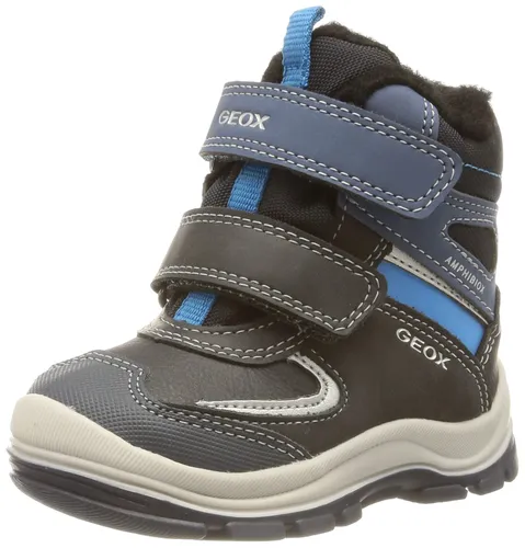 Geox Baby-Boy B Flanfil Boy B Abx Ankle Boots