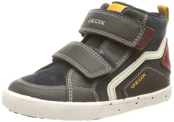 Geox Baby-Boy B Kilwi Boy C Sneakers