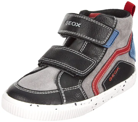Geox Baby-Boy B Kilwi Boy C Sneakers