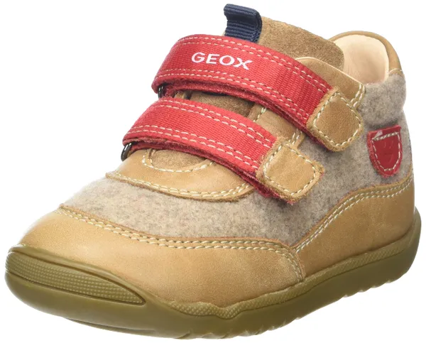 Geox Baby-Boy B Macchia Boy A First Steps