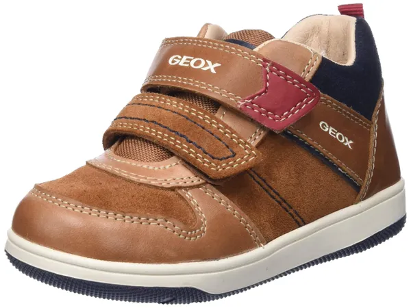 Geox Baby-Boy B New Flick Boy A Sneakers