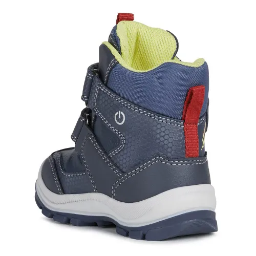 Geox Baby Boys Flanfil Boy Abx Ankle Boots