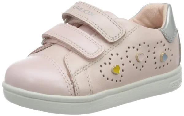 Geox Baby DJROCK Girl B Low-Top Sneakers