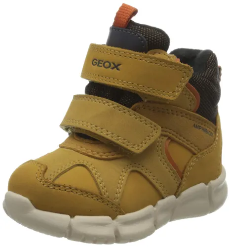 Geox Baby Flexyper Boy B ABX B Hi-Top Sneakers