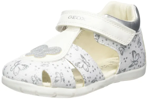 Geox Baby-Girl B Elthan Girl C First Steps