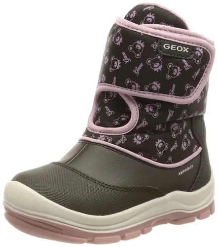 Geox Baby-Girl B Flanfil Girl B Abx Ankle Boots