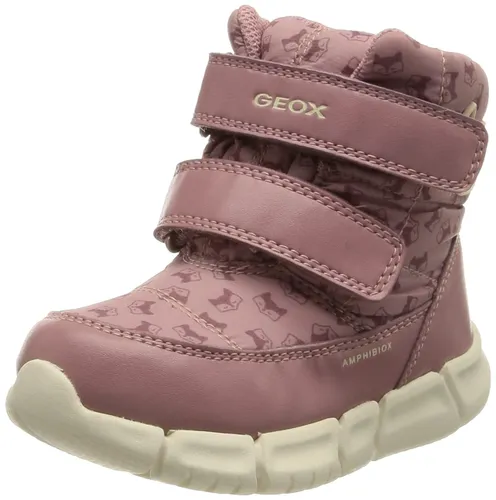 Geox Baby-Girl B Flexyper Girl B Ab Ankle Boots