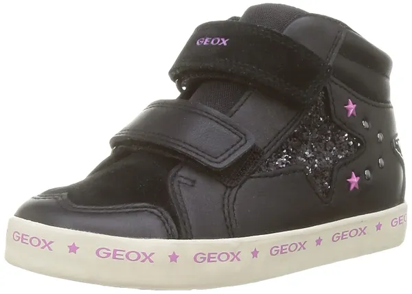 Geox Baby-Girl B Kilwi Girl A Sneakers