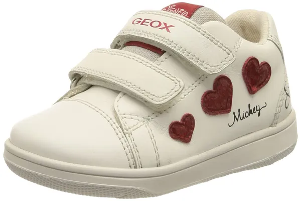 Geox Baby-Girl B New Flick Girl A Sneakers