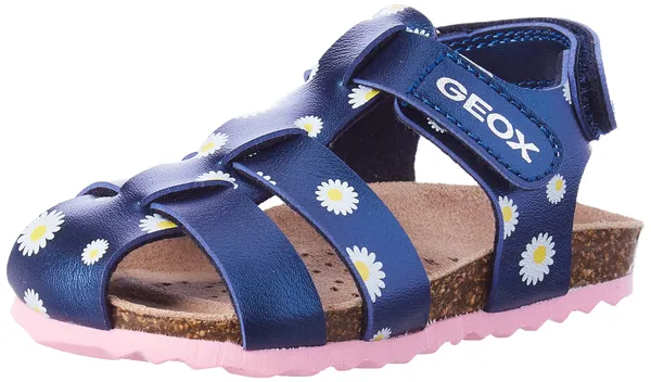 Geox Baby-Girl B Sandal Chalki Girl Sandals