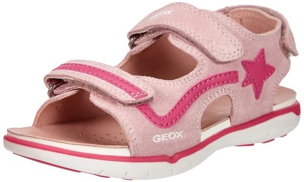 Geox Baby-Girl B Sandal Delhi Girl Sandals