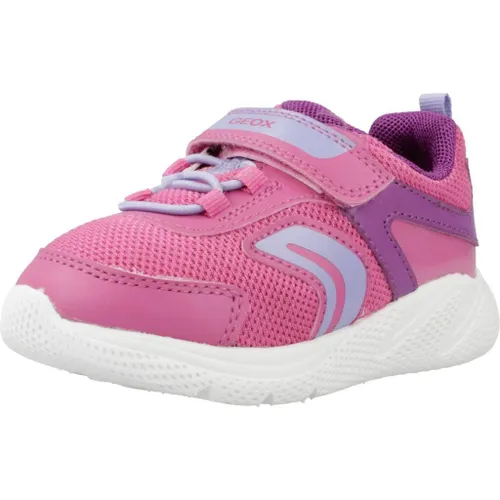 Geox Baby-Girl B Sprintye Girl B Sneakers