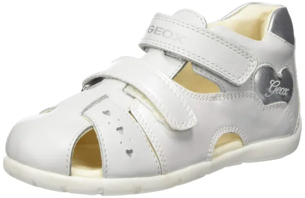 Geox Baby Girls' B Kaytan A Sandals