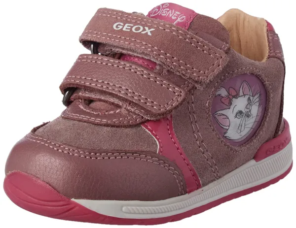 Geox Baby Girls B Rishon Girl B First Steps