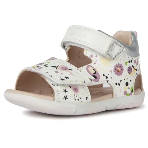 Geox Baby Girls Sandal Tapuz Baby Girl First Steps
