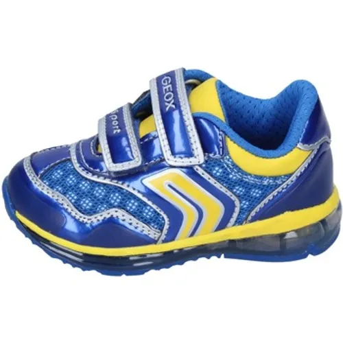 Geox  BE982 B TODO  boys's Trainers in Blue