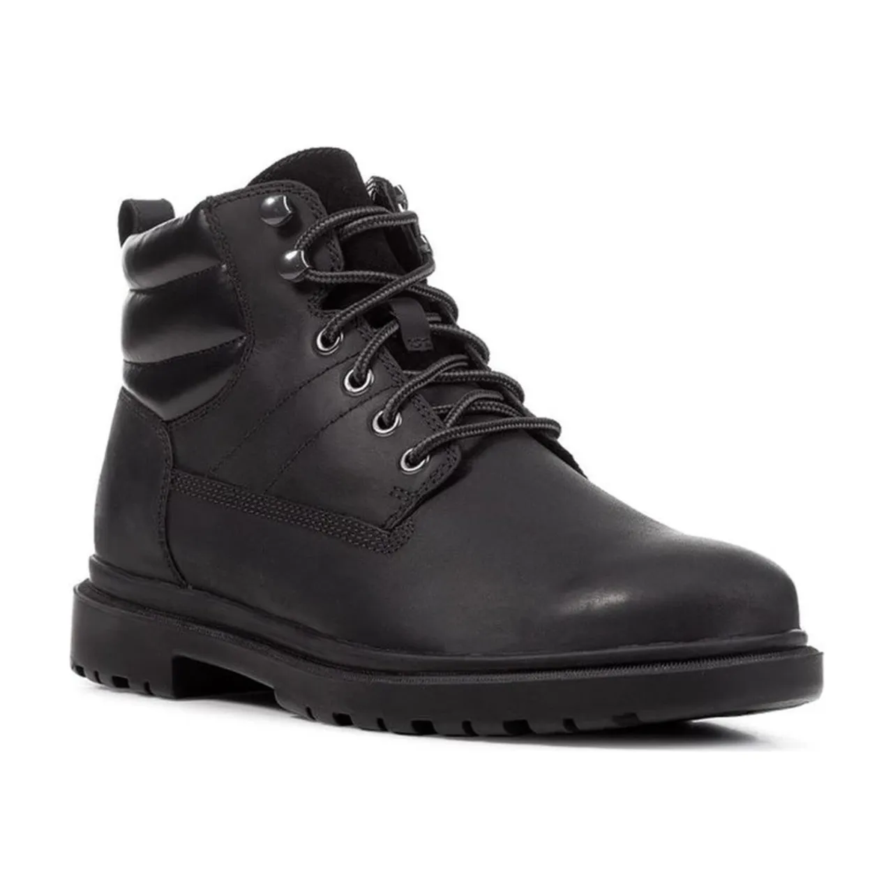 Geox , Black Andalo Booties ,Black male, Sizes: