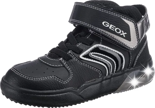 Geox Boy J Grayjay Boy A Sneakers