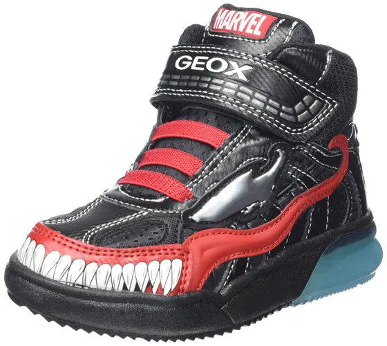 Geox Boy J Grayjay Boy D Sneakers