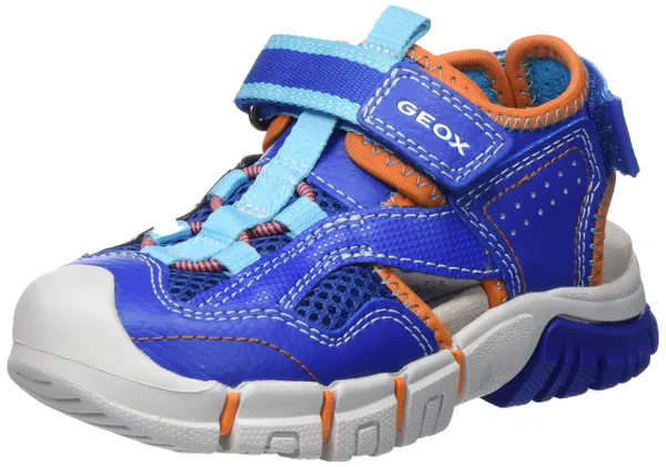Geox Boy J Sandal Dynomix Boy Sandals