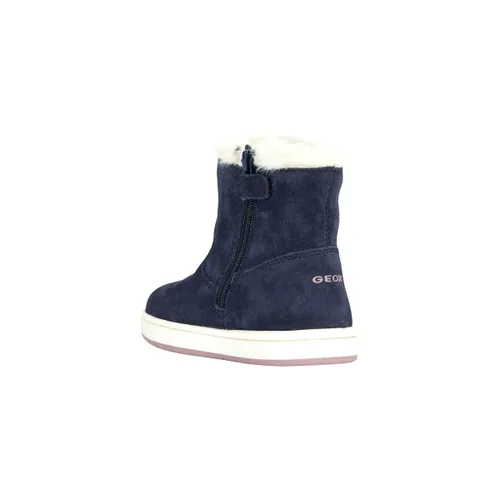 Geox Boy's B Trottola Girl Ankle Boot