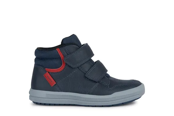 Geox Boy's J Arzach B Sneaker