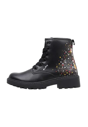Geox Boy's J Casey Girl Ankle Boot