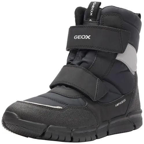 Geox Boy's J Flexyper B ABX Ankle Boot