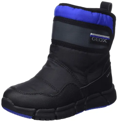 Geox Boy's J Flexyper Boy Abx Ankle Boots