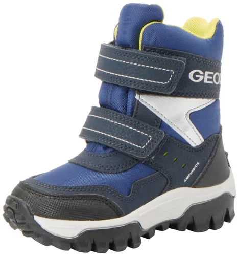 Geox Boy's J Himalaya B ABX Ankle Boot