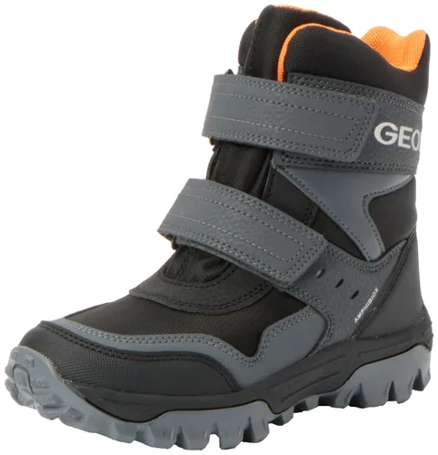 Geox Boy's J Himalaya B ABX Ankle Boot