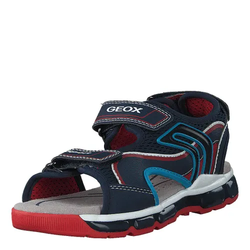 Geox Boy's J Sandal Android