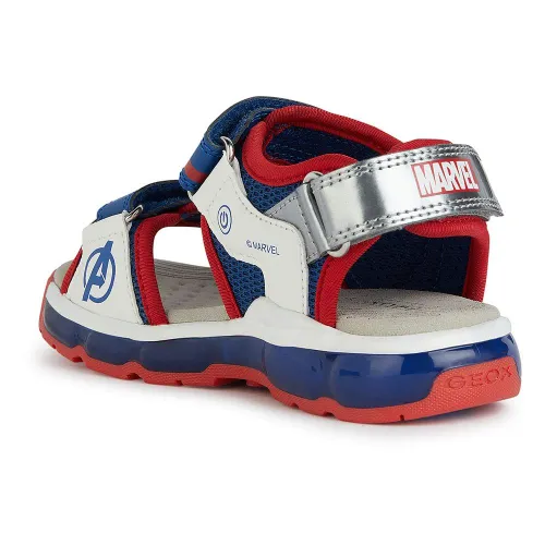 Geox Boy's J Sandal Android