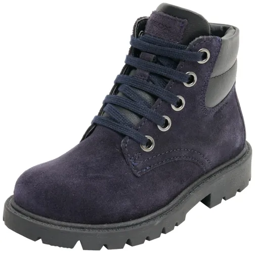 Geox Boy's J Shaylax Ankle Boot
