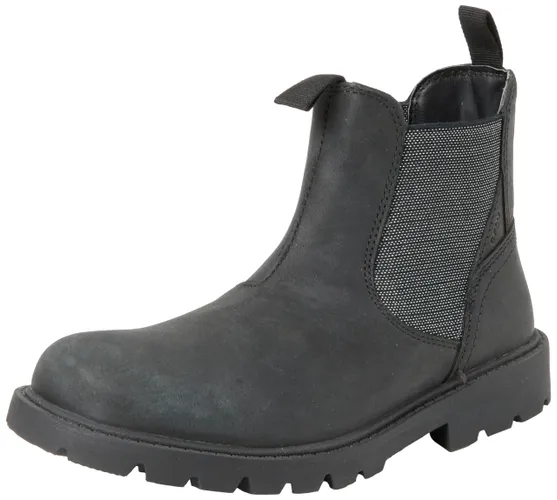 Geox Boy's J Shaylax Girl Ankle Boot
