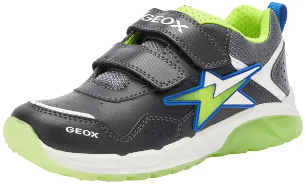 Geox Boy's J Spaziale Sneaker