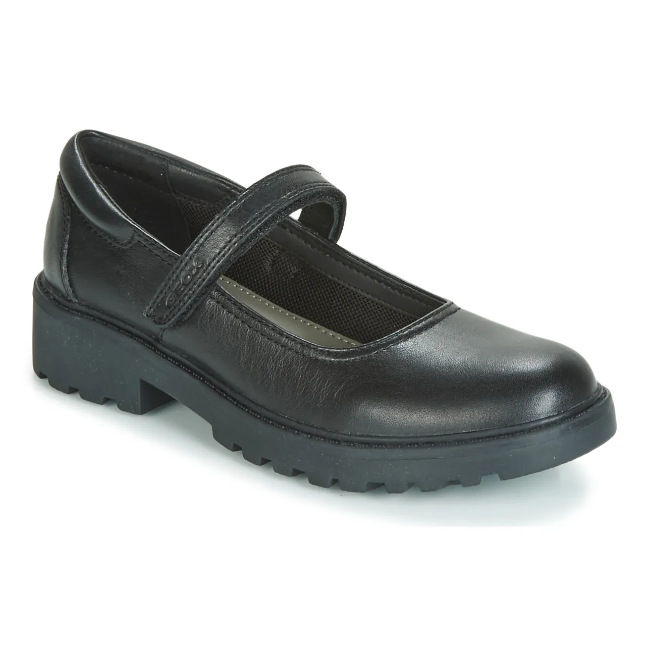 Geox  CASEY GIRL  girls's Children's Casual Shoes in Black